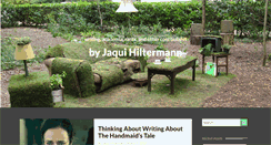 Desktop Screenshot of jaquihiltermann.com